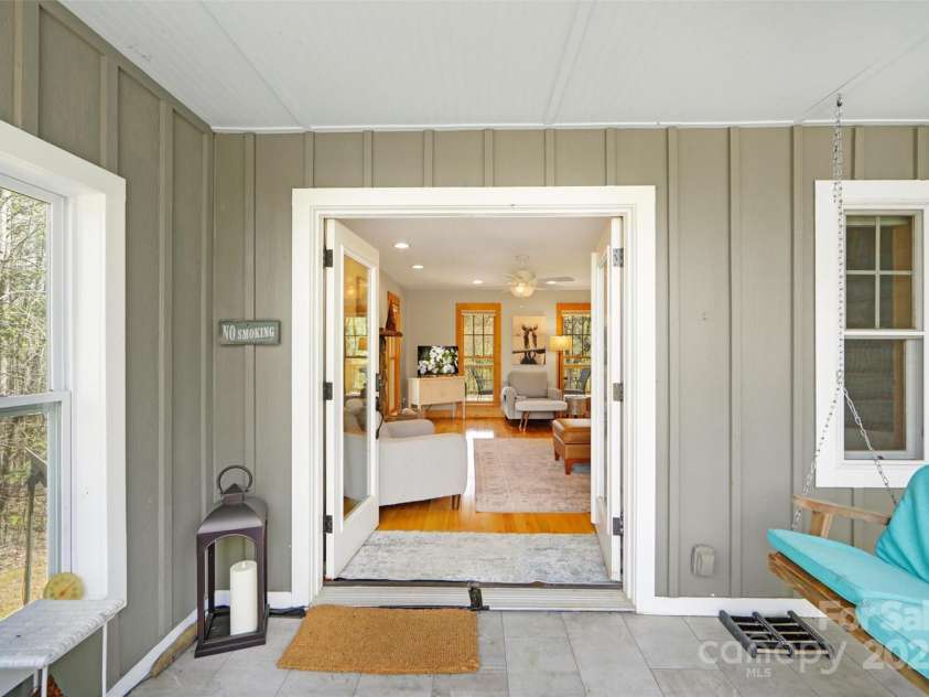 60 Hidden View Lane, Almond, NC 28702.  MLS# CAR4248254, YatesRealty ID 6764. 