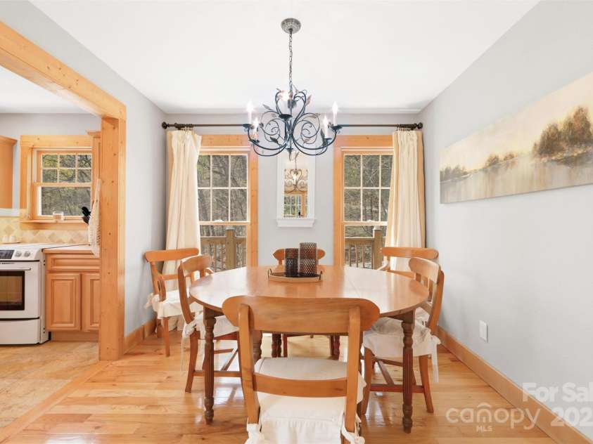 60 Hidden View Lane, Almond, NC 28702.  MLS# CAR4248254, YatesRealty ID 6764. 