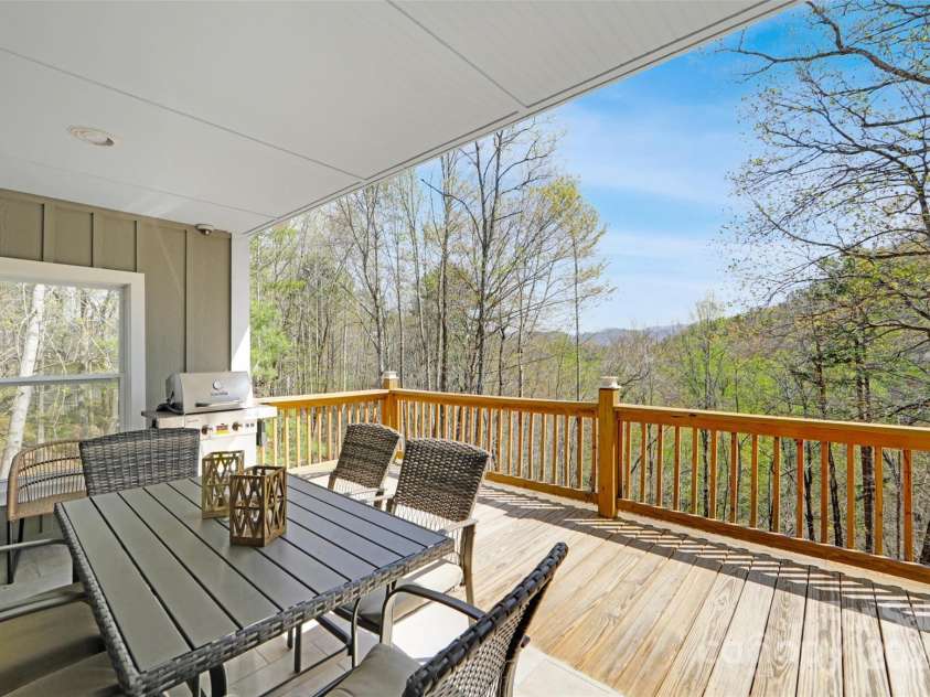 60 Hidden View Lane, Almond, NC 28702.  MLS# CAR4248254, YatesRealty ID 6764. 
