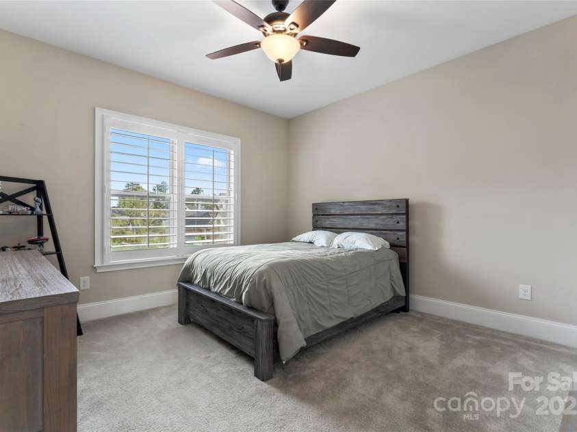 400 Eden Hollow Lane, Weddington, NC 28104.  MLS# CAR4243041, YatesRealty ID 6765. Additional bedroom