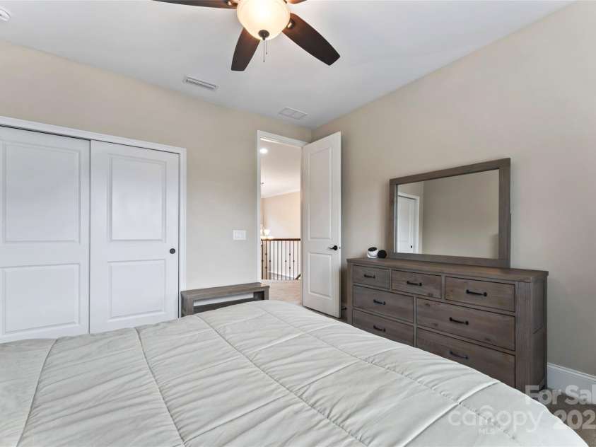 400 Eden Hollow Lane, Weddington, NC 28104.  MLS# CAR4243041, YatesRealty ID 6765. Additional bedroom