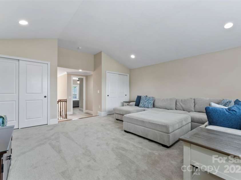 400 Eden Hollow Lane, Weddington, NC 28104.  MLS# CAR4243041, YatesRealty ID 6765. Bonus room upstairs