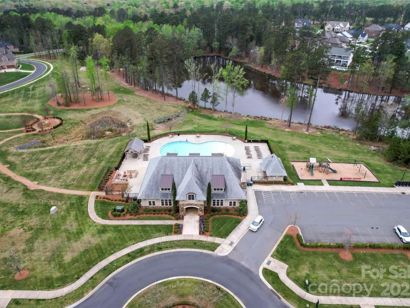 400 Eden Hollow Lane, Weddington, NC 28104.  MLS# CAR4243041, YatesRealty ID 6765. Community amenities
