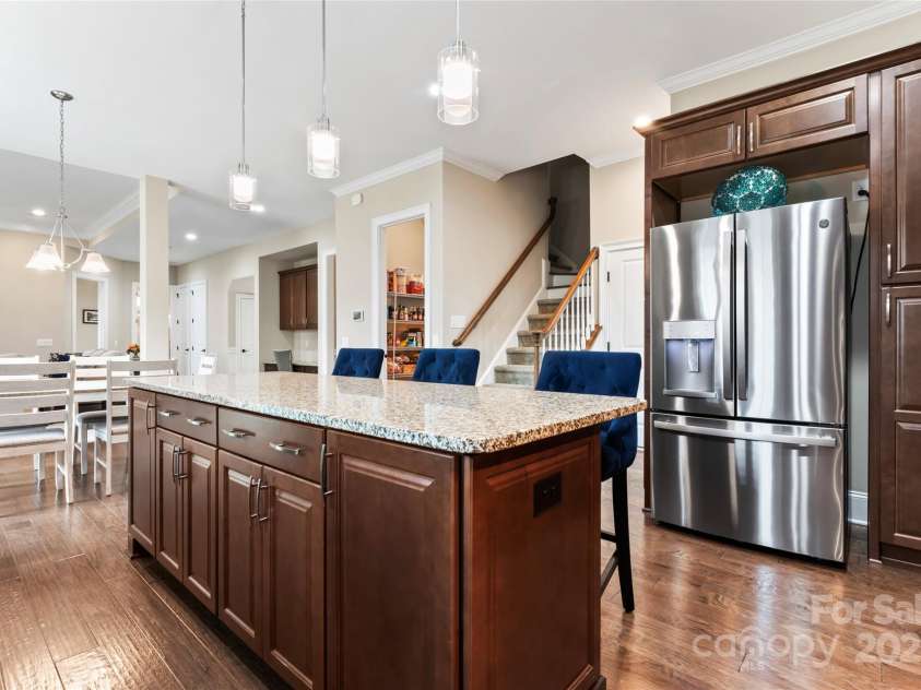 400 Eden Hollow Lane, Weddington, NC 28104.  MLS# CAR4243041, YatesRealty ID 6765. Great island
