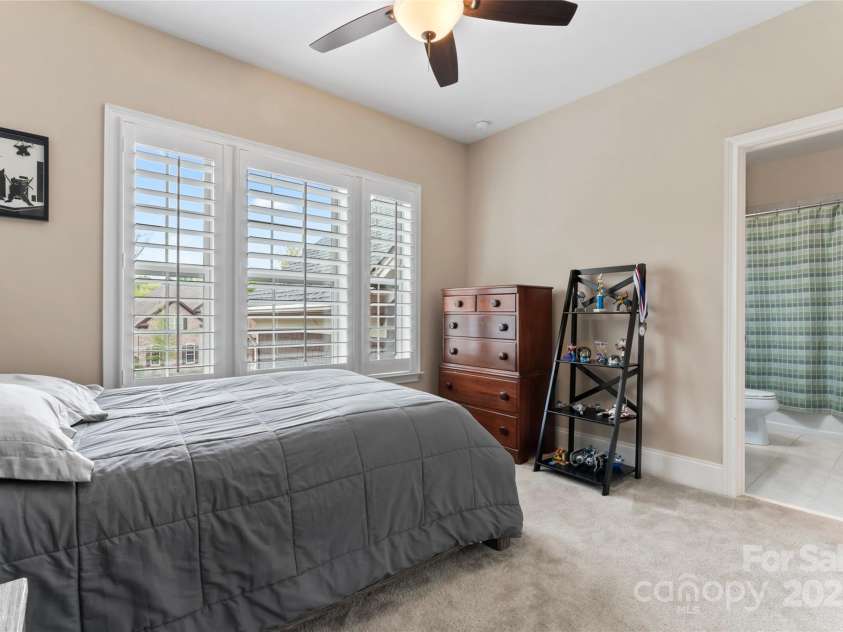 400 Eden Hollow Lane, Weddington, NC 28104.  MLS# CAR4243041, YatesRealty ID 6765. Lots of windows