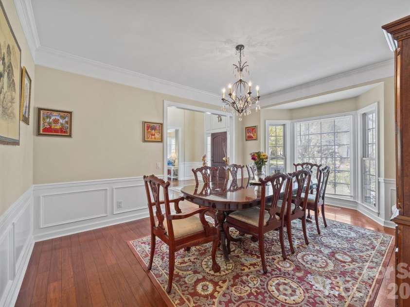 6215 Glencairn Court, Charlotte, NC 28269.  MLS# CAR4359110, YatesRealty ID 6767. 