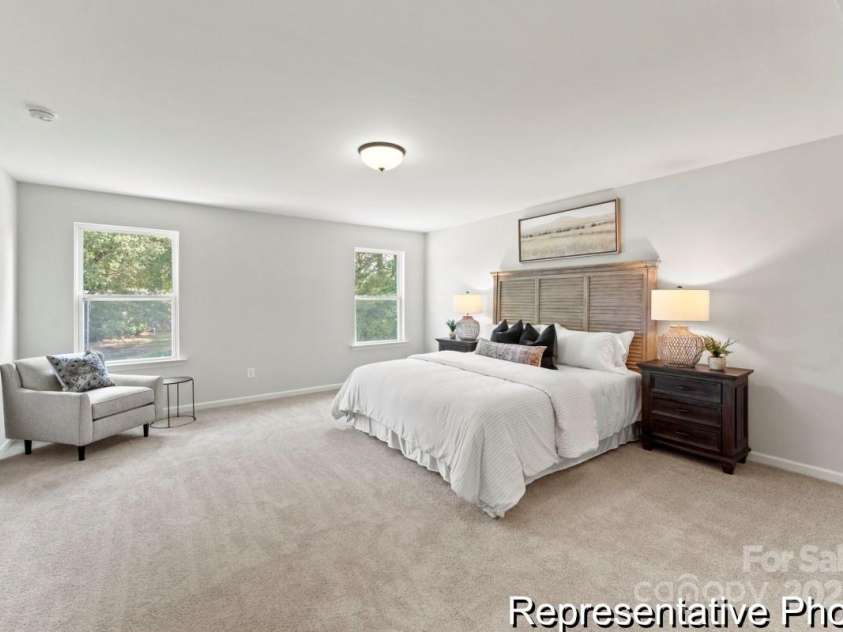 2414 Morgan Hills Drive, Albemarle, NC 28001.  MLS# CAR4247978, YatesRealty ID 6768. 