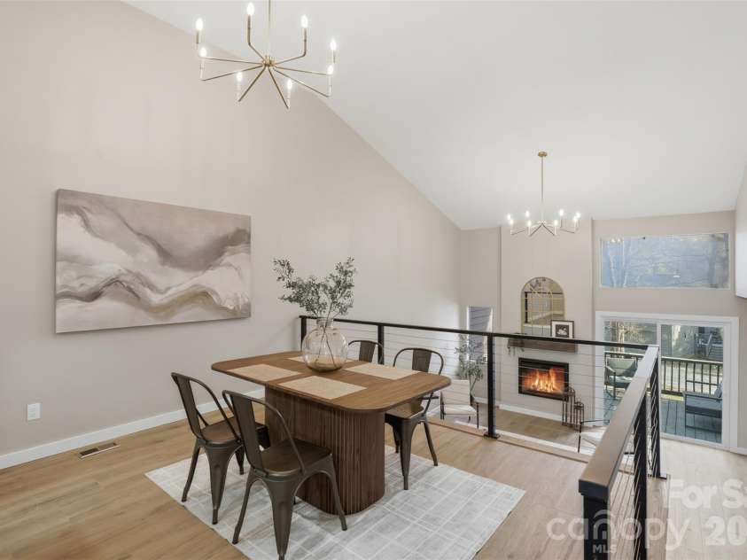 8930 St Croix Lane, Charlotte, NC 28277.  MLS# CAR4361977, YatesRealty ID 6768. Open floor plan