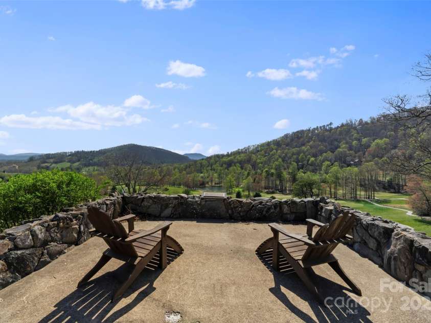 4 Willow View Drive, Mills River, NC 28759.  MLS# CAR4244291, YatesRealty ID 6769. Community Overlook