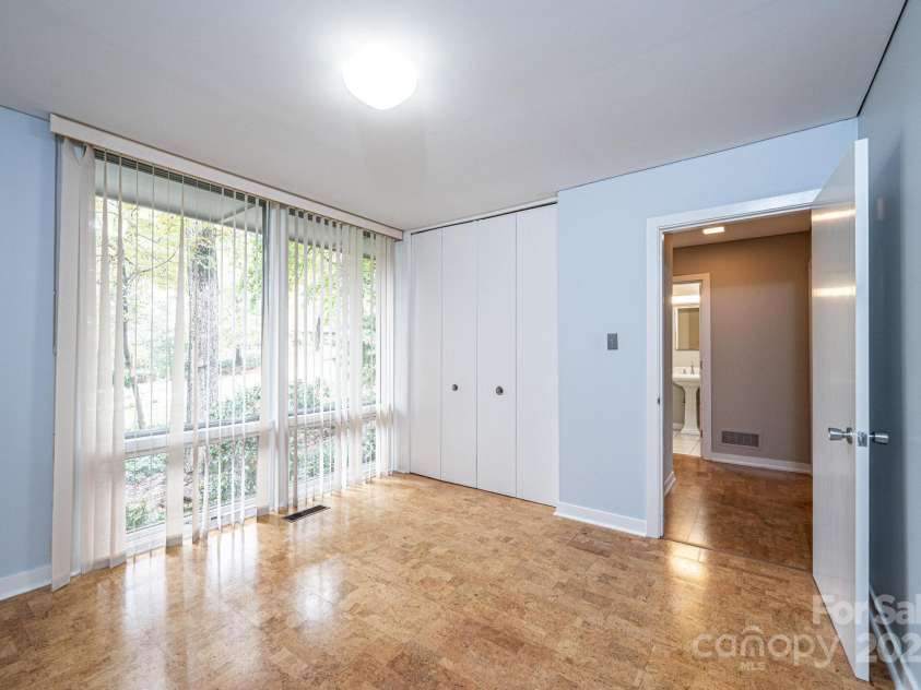 141 36th Avenue, Hickory, NC 28601.  MLS# CAR4317550, YatesRealty ID 677. Bedroom @2 on the Front of the home