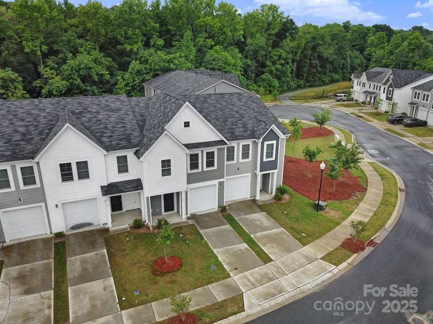 215 Briana Marie Way, Indian Trail, NC 28079.  MLS# CAR4219862, YatesRealty ID 677. 