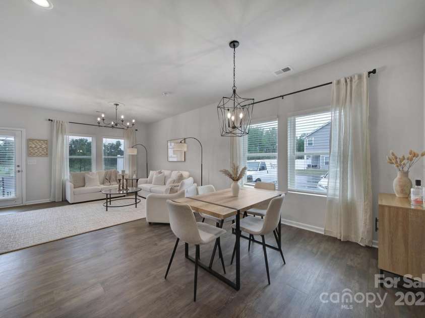 215 Briana Marie Way, Indian Trail, NC 28079.  MLS# CAR4219862, YatesRealty ID 677. Representative Photo Kenly Model