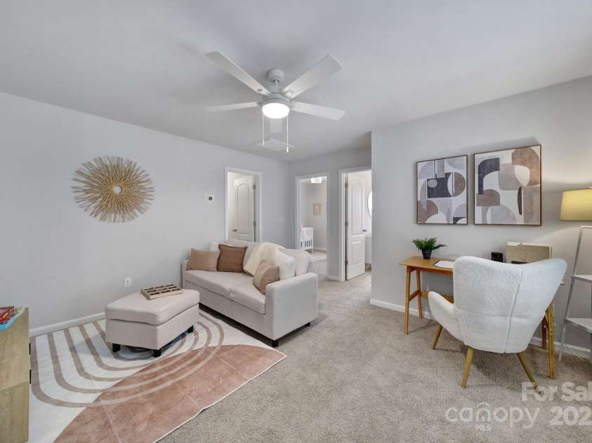 215 Briana Marie Way, Indian Trail, NC 28079.  MLS# CAR4219862, YatesRealty ID 677. Representative Photo Kenly Model