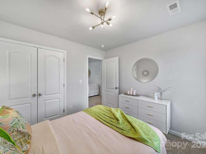 215 Briana Marie Way, Indian Trail, NC 28079.  MLS# CAR4219862, YatesRealty ID 677. Representative Photo Kenly Model