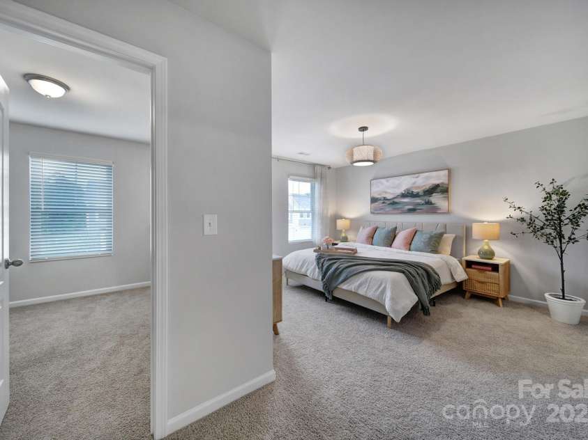 215 Briana Marie Way, Indian Trail, NC 28079.  MLS# CAR4219862, YatesRealty ID 677. Representative Photo Kenly Model