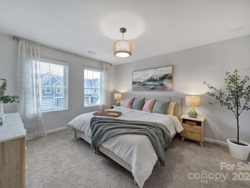 215 Briana Marie Way, Indian Trail, NC 28079.  MLS# CAR4219862, YatesRealty ID 677. Representative Photo Kenly Model