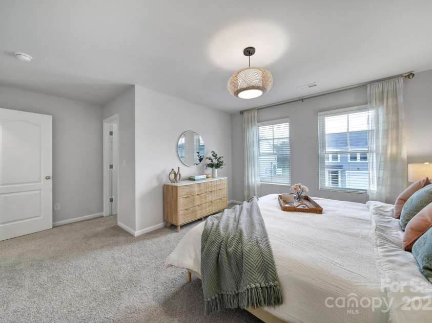 215 Briana Marie Way, Indian Trail, NC 28079.  MLS# CAR4219862, YatesRealty ID 677. Representative Photo Kenly Model