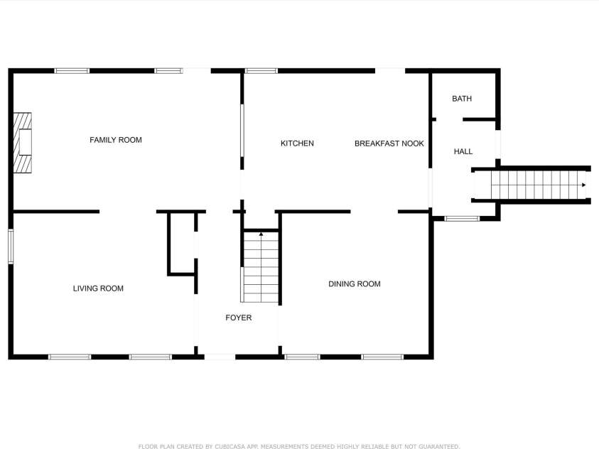 102 Parkland Street, Morganton, NC 28655.  MLS# CAR4223171, YatesRealty ID 6770. 