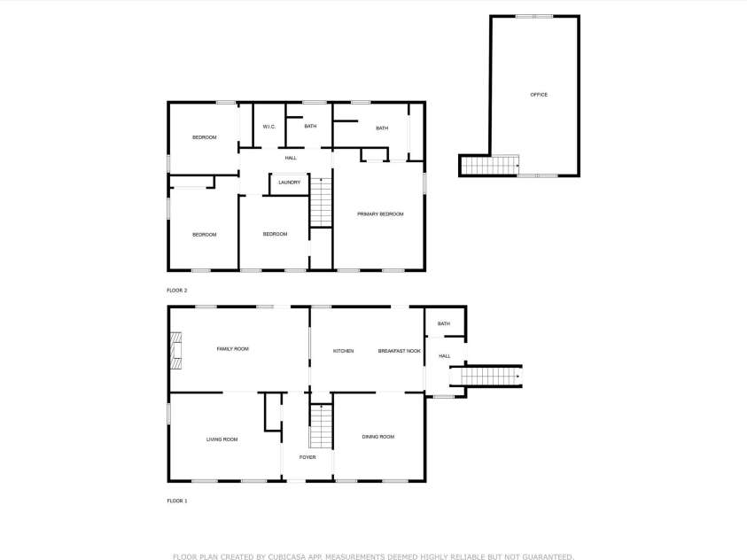 102 Parkland Street, Morganton, NC 28655.  MLS# CAR4223171, YatesRealty ID 6770. 