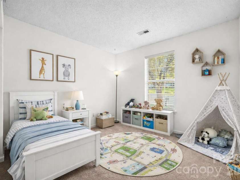 1548 Brentfield Drive, Rock Hill, SC 29732.  MLS# CAR4360983, YatesRealty ID 6772. Virtually Staged Bedroom 1 