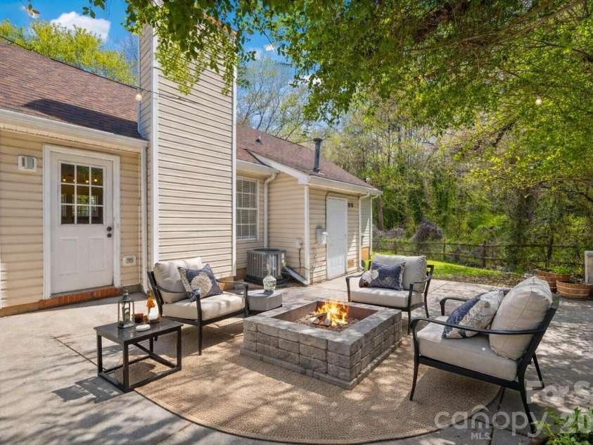 1548 Brentfield Drive, Rock Hill, SC 29732.  MLS# CAR4360983, YatesRealty ID 6772. Virtually Staged Outdoor Area 