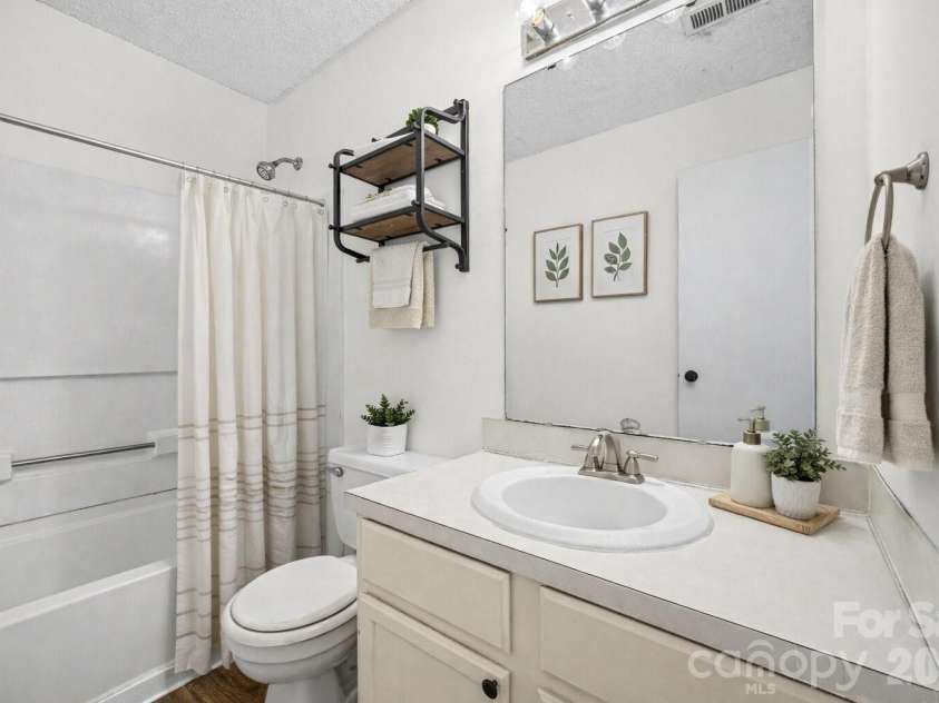 1548 Brentfield Drive, Rock Hill, SC 29732.  MLS# CAR4360983, YatesRealty ID 6772. Virtually Staged Primary Bathroom 