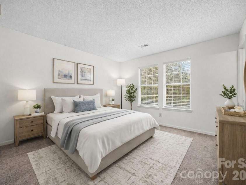 1548 Brentfield Drive, Rock Hill, SC 29732.  MLS# CAR4360983, YatesRealty ID 6772. Virtually Staged Primary Bedroom 