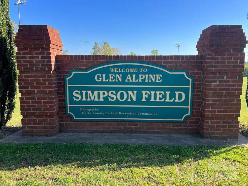 256 Park Place, Morganton, NC 28655.  MLS# CAR4247483, YatesRealty ID 6772. 