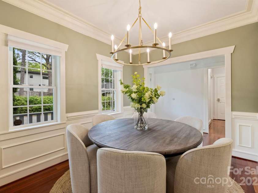 1824 Hall Avenue, Charlotte, NC 28205.  MLS# CAR4245014, YatesRealty ID 6773. 