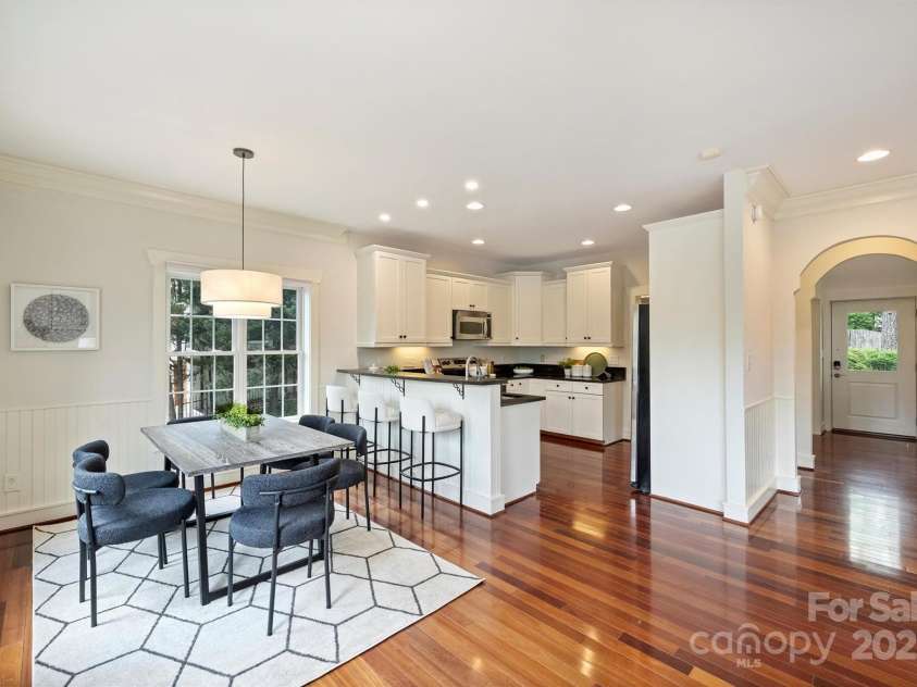 1824 Hall Avenue, Charlotte, NC 28205.  MLS# CAR4245014, YatesRealty ID 6773. 