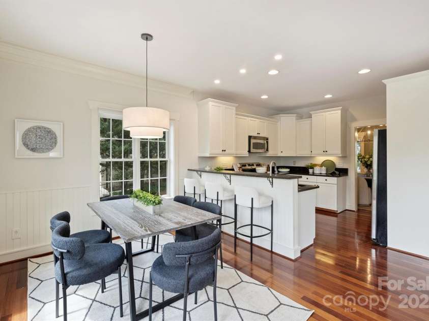 1824 Hall Avenue, Charlotte, NC 28205.  MLS# CAR4245014, YatesRealty ID 6773. 