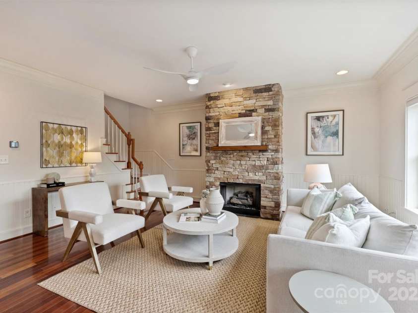 1824 Hall Avenue, Charlotte, NC 28205.  MLS# CAR4245014, YatesRealty ID 6773. 