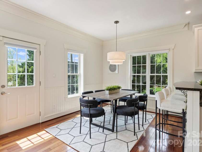 1824 Hall Avenue, Charlotte, NC 28205.  MLS# CAR4245014, YatesRealty ID 6773. 