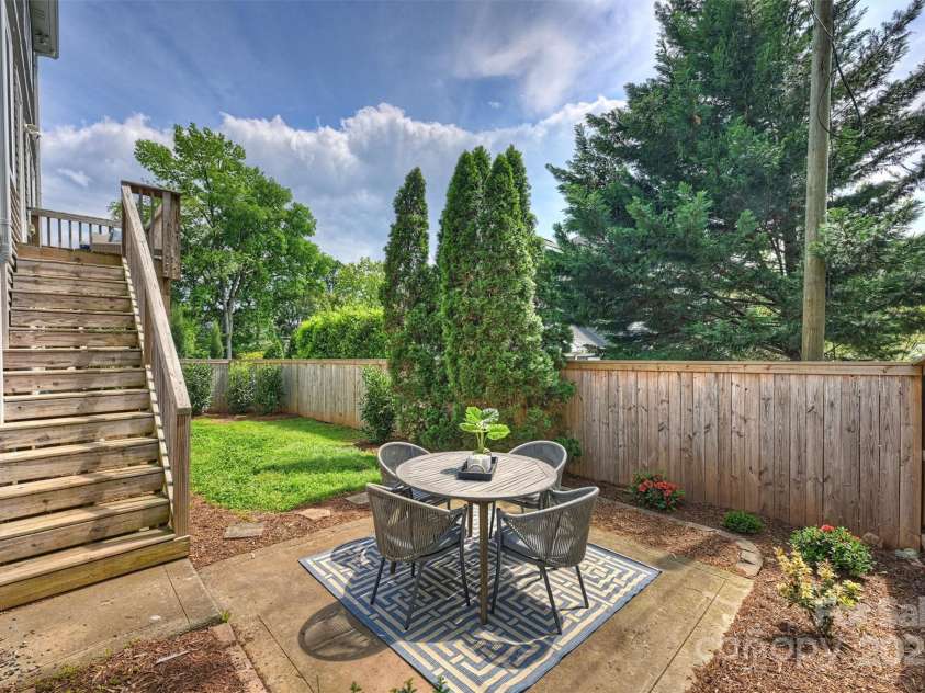 1824 Hall Avenue, Charlotte, NC 28205.  MLS# CAR4245014, YatesRealty ID 6773. 