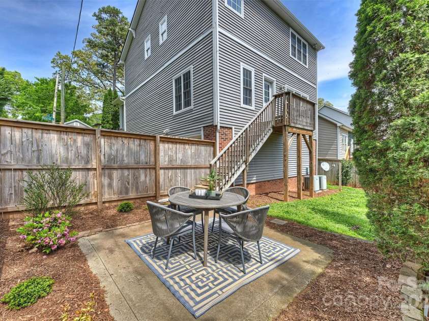 1824 Hall Avenue, Charlotte, NC 28205.  MLS# CAR4245014, YatesRealty ID 6773. 