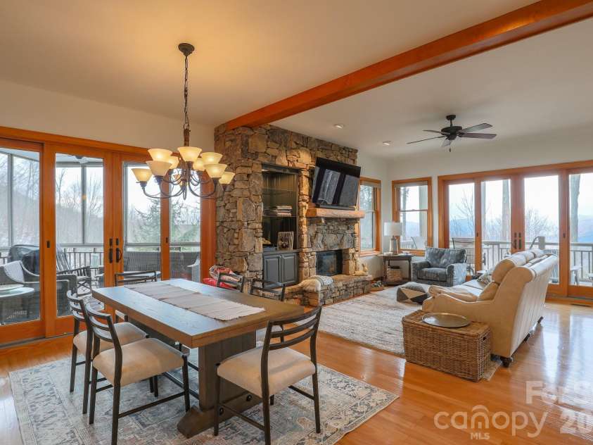 528 Andrew Banks Road, Burnsville, NC 28714.  MLS# CAR4357866, YatesRealty ID 6773. 
