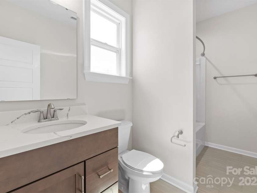 4679 Hopsack Drive, Indian Trail, NC 28079.  MLS# CAR4147350, YatesRealty ID 6774. Bath 2