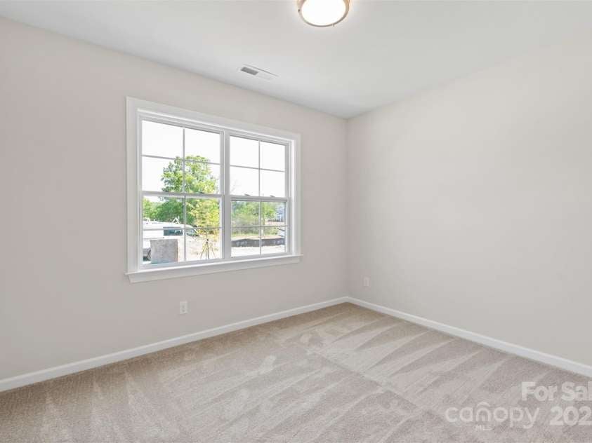 4679 Hopsack Drive, Indian Trail, NC 28079.  MLS# CAR4147350, YatesRealty ID 6774. Bedroom 2