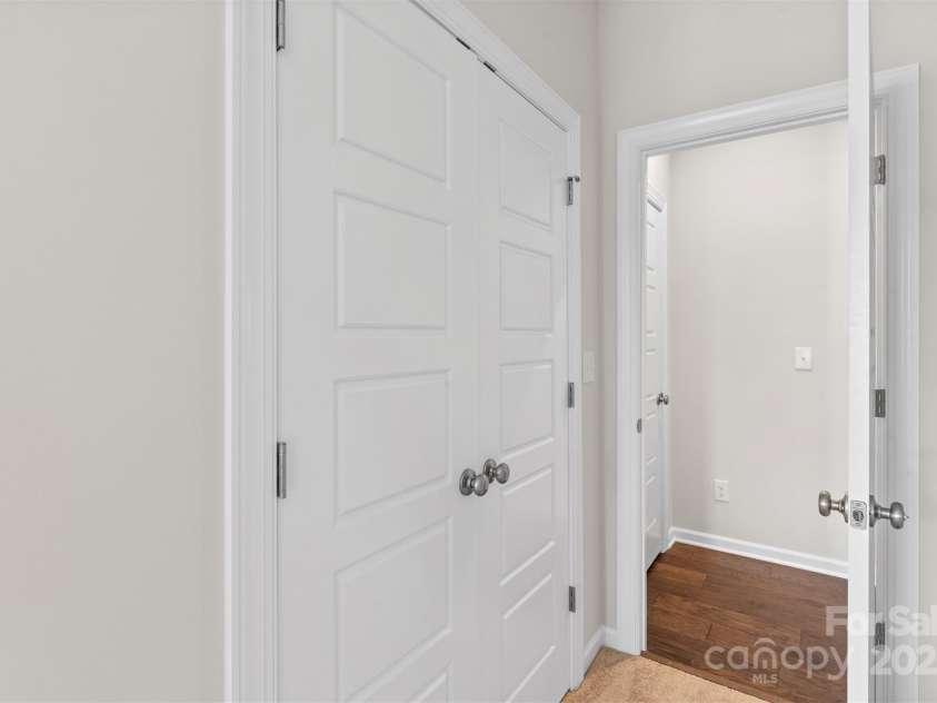 4679 Hopsack Drive, Indian Trail, NC 28079.  MLS# CAR4147350, YatesRealty ID 6774. Bedroom 2