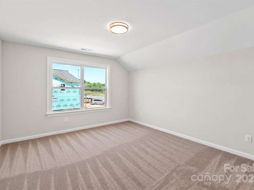 4679 Hopsack Drive, Indian Trail, NC 28079.  MLS# CAR4147350, YatesRealty ID 6774. Bedroom 4 - 2nd floor