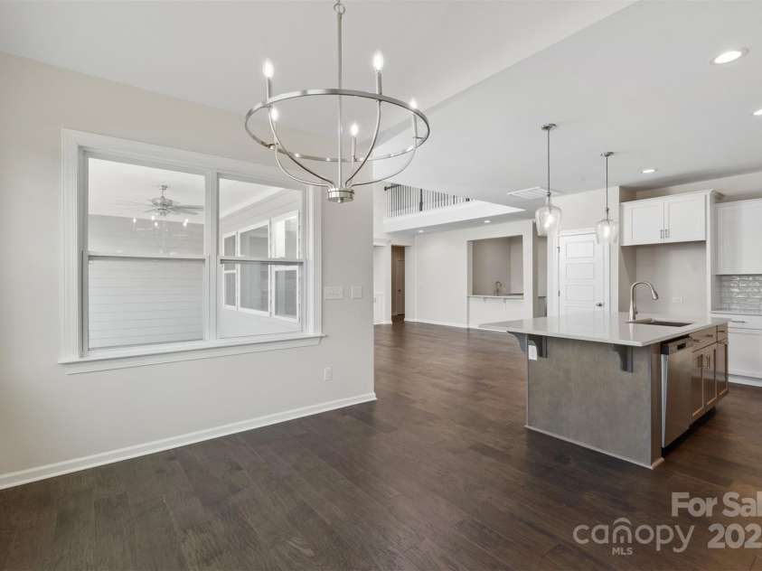 4679 Hopsack Drive, Indian Trail, NC 28079.  MLS# CAR4147350, YatesRealty ID 6774. Breakfast