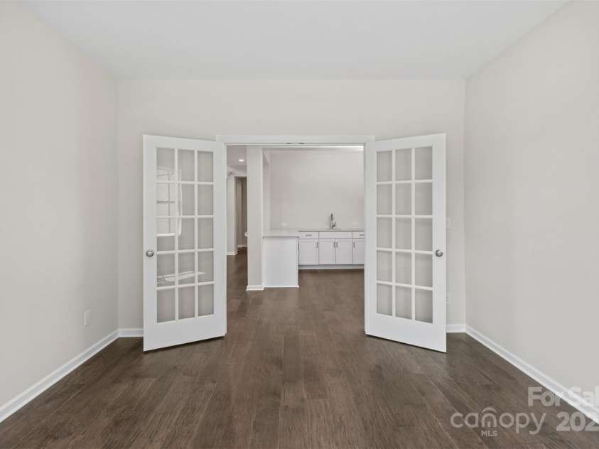 4679 Hopsack Drive, Indian Trail, NC 28079.  MLS# CAR4147350, YatesRealty ID 6774. Flex Room