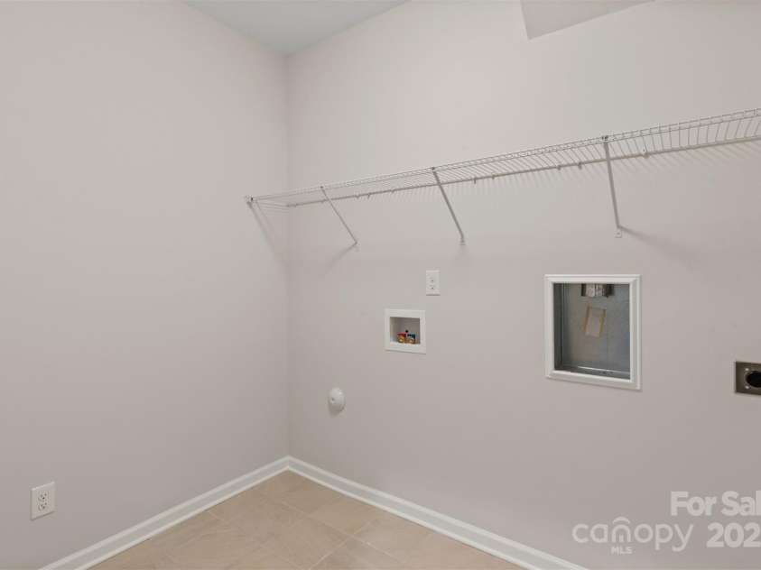 4679 Hopsack Drive, Indian Trail, NC 28079.  MLS# CAR4147350, YatesRealty ID 6774. Laundry