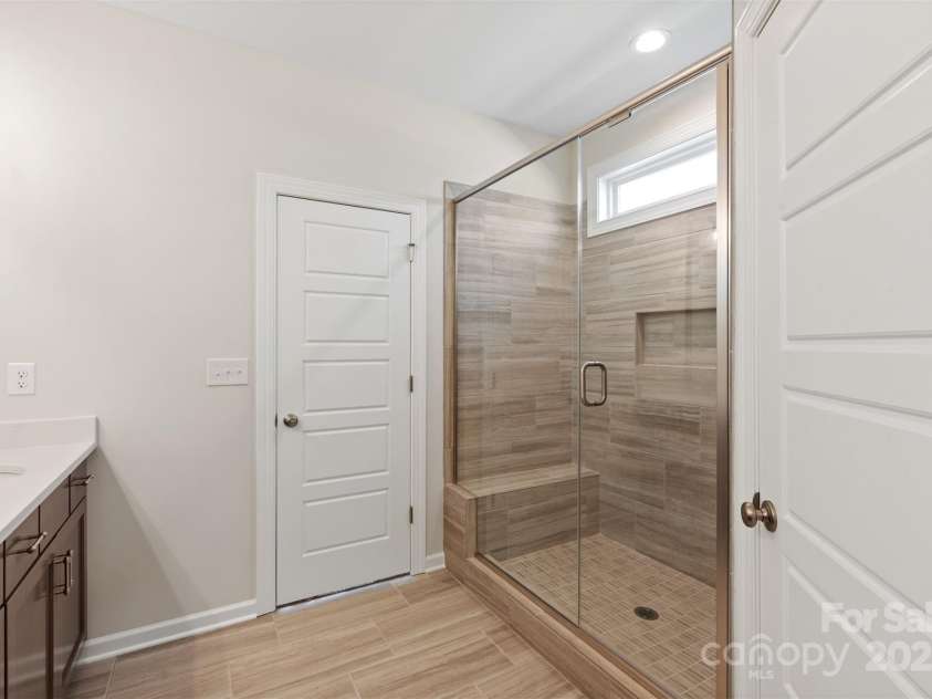 4679 Hopsack Drive, Indian Trail, NC 28079.  MLS# CAR4147350, YatesRealty ID 6774. Primary Bath