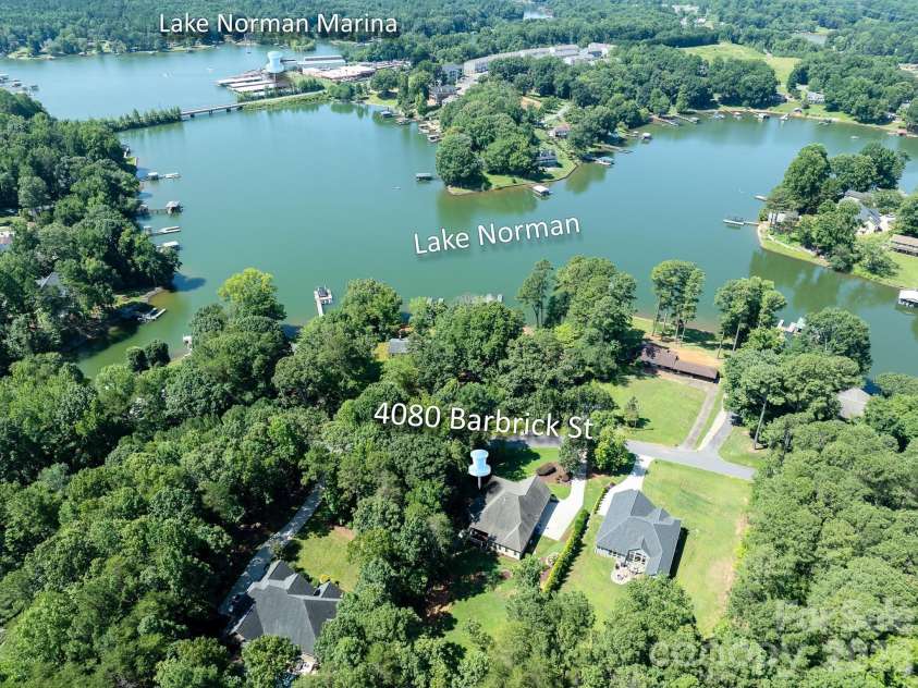 4080 Barbrick Street, Sherrills Ford, NC 28673.  MLS# CAR4362853, YatesRealty ID 6776. 