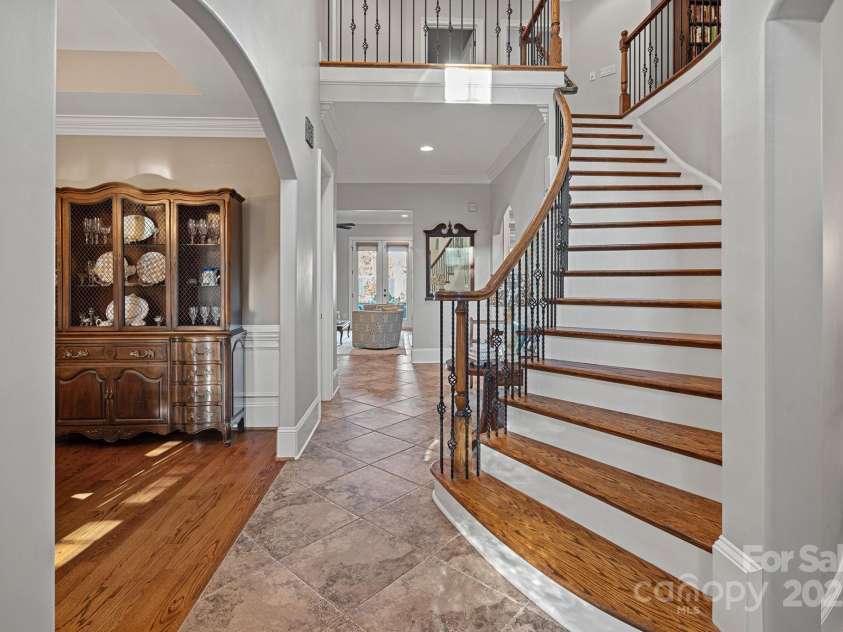 8724 Highgrove Street, Charlotte, NC 28277.  MLS# CAR4232220, YatesRealty ID 6777. 