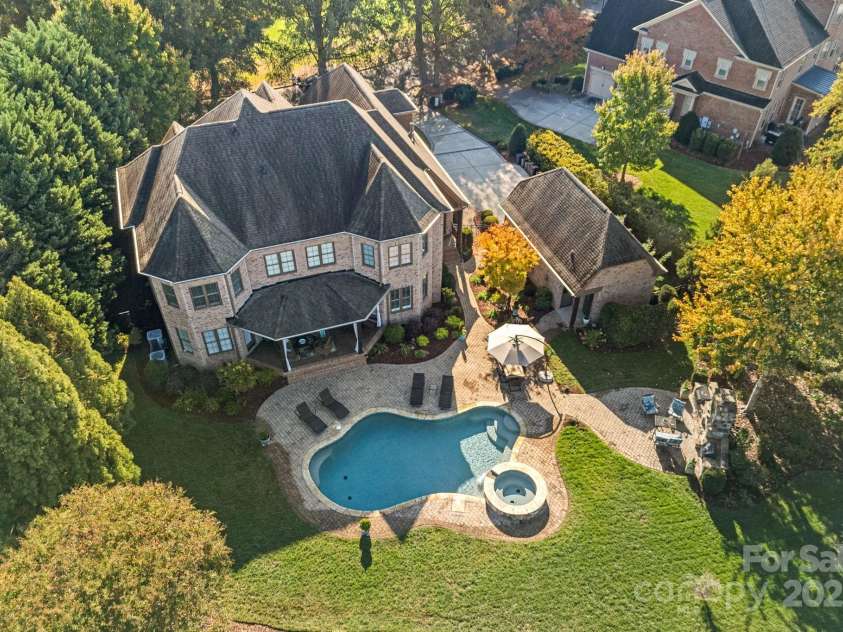 8724 Highgrove Street, Charlotte, NC 28277.  MLS# CAR4232220, YatesRealty ID 6777. 