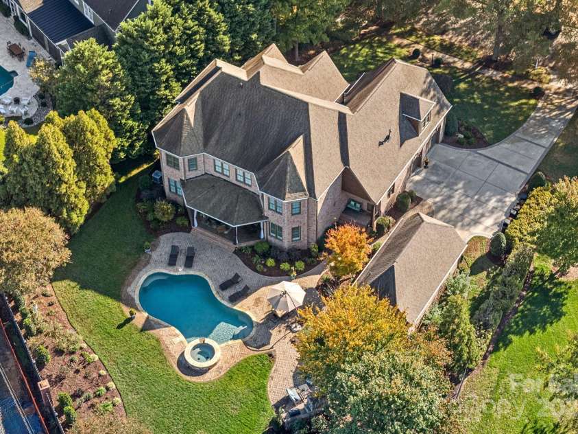 8724 Highgrove Street, Charlotte, NC 28277.  MLS# CAR4232220, YatesRealty ID 6777. 