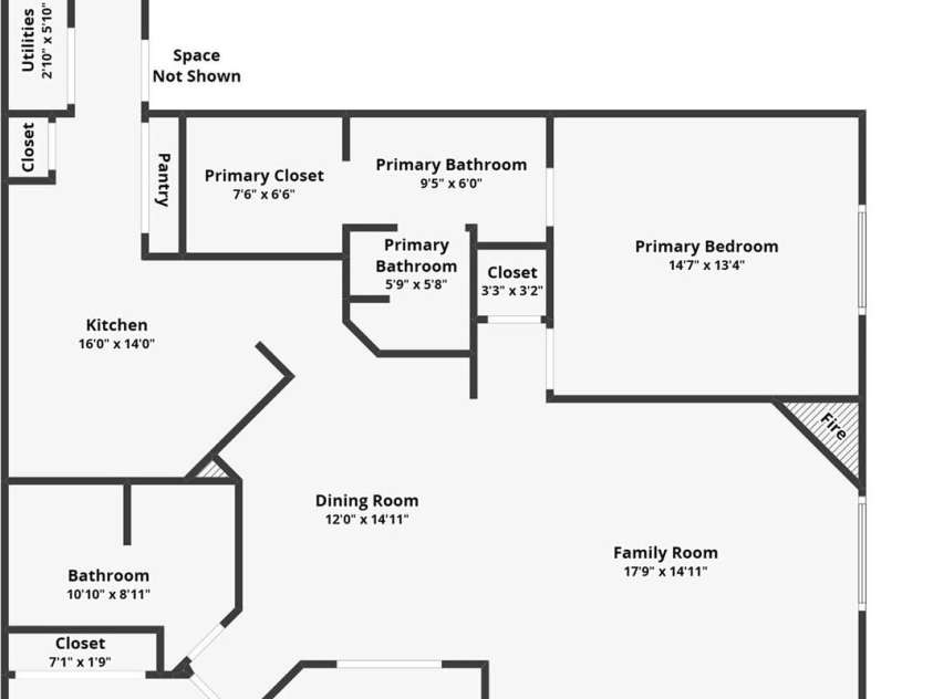 808 Wynnshire Drive, Hickory, NC 28601.  MLS# CAR4227360, YatesRealty ID 6780. 