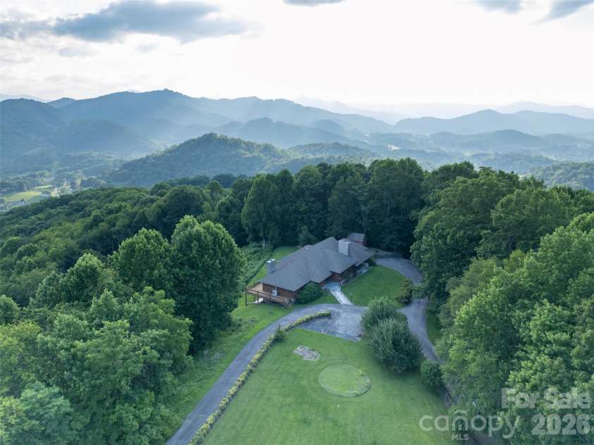 1087 Brigadoon Drive, Clyde, NC 28721.  MLS# CAR4362911, YatesRealty ID 6781. 